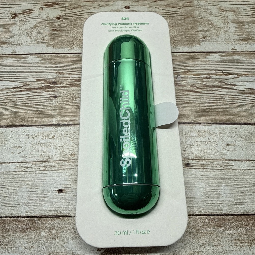 Spoiled Child S34 Clarifying Prebiotic Treatment 1 fl Oz (New / In Box)‎